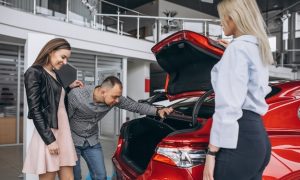 Как подобрать авто перед покупкой